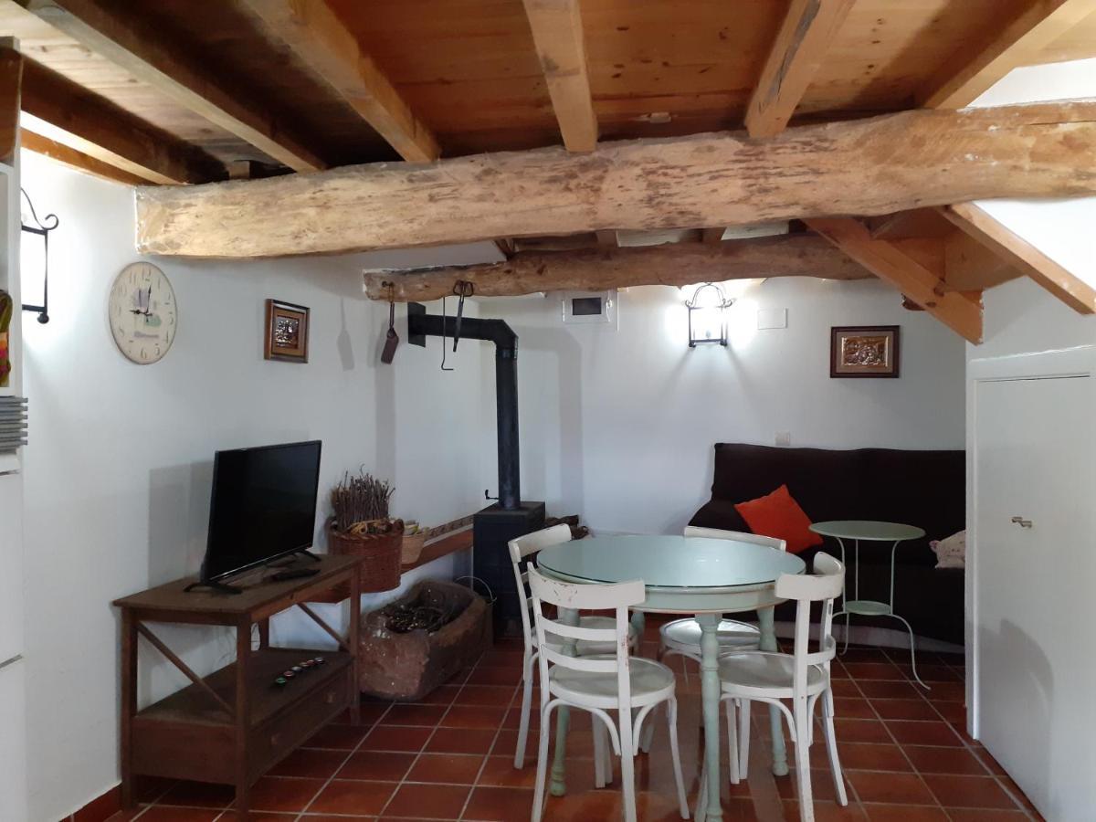 Los Castaños Solana de Avila Exterior foto